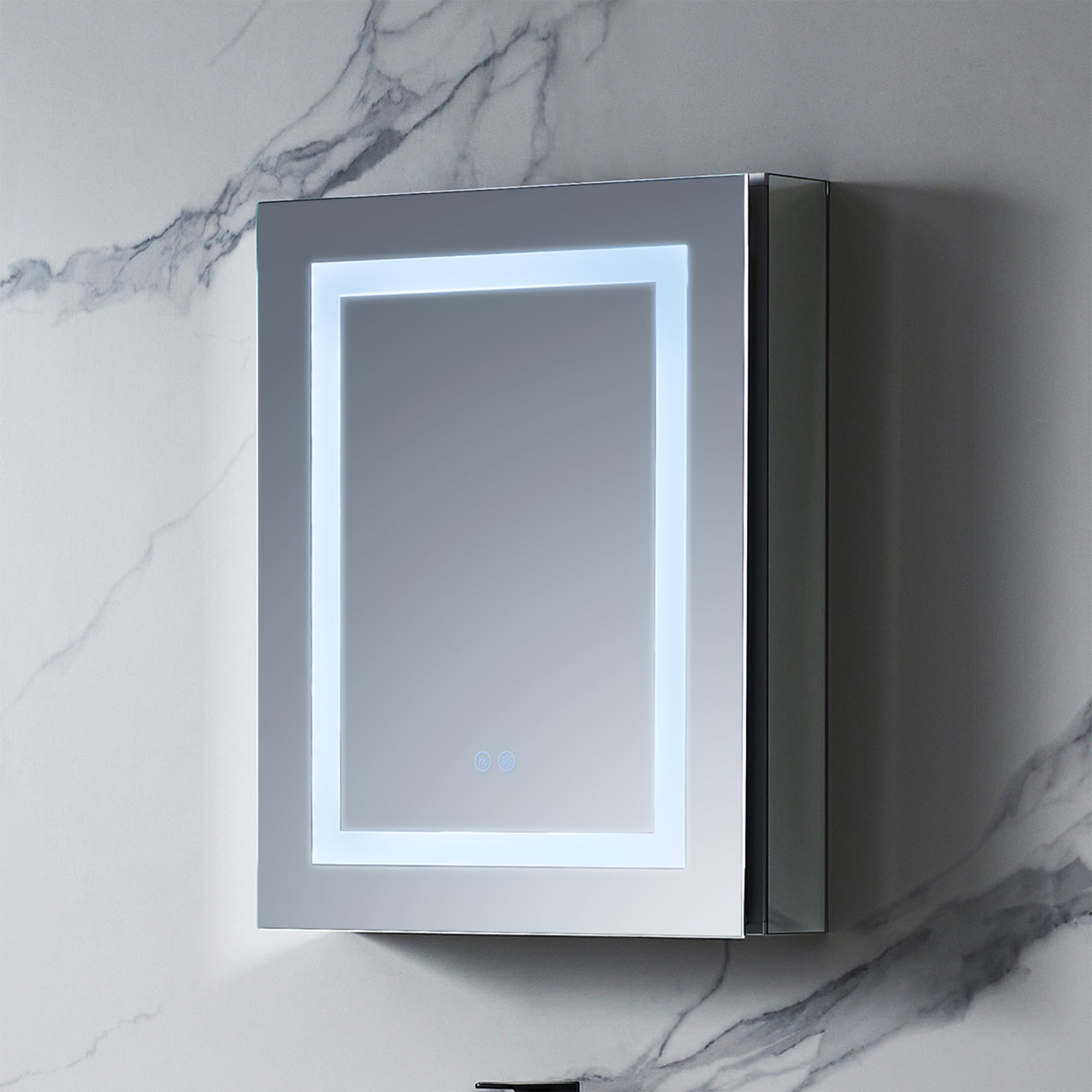Rigel LED Medicine Cabinet MCL5 - Image 4