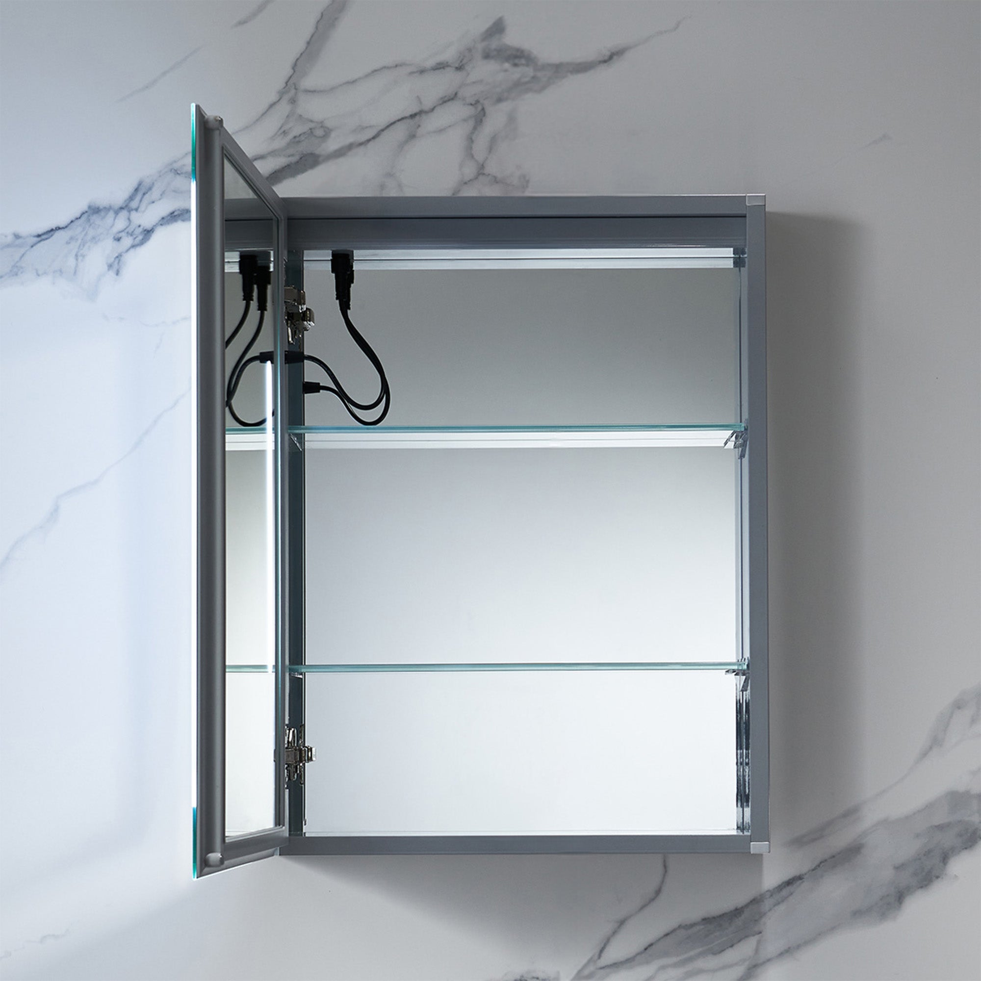 Rigel LED Medicine Cabinet MCL5 - Image 6