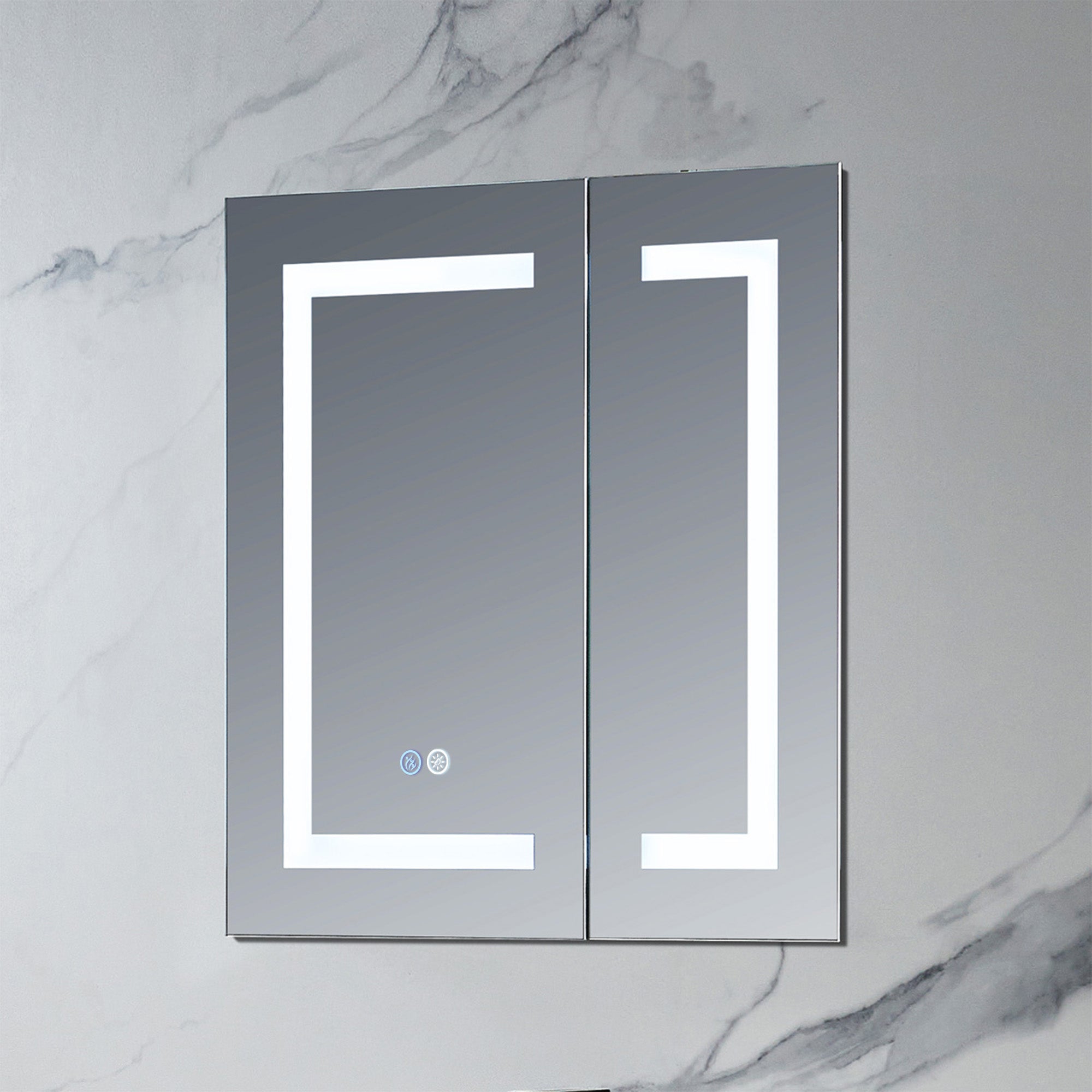 Rigel LED Medicine Cabinet MCL5 - Image 17