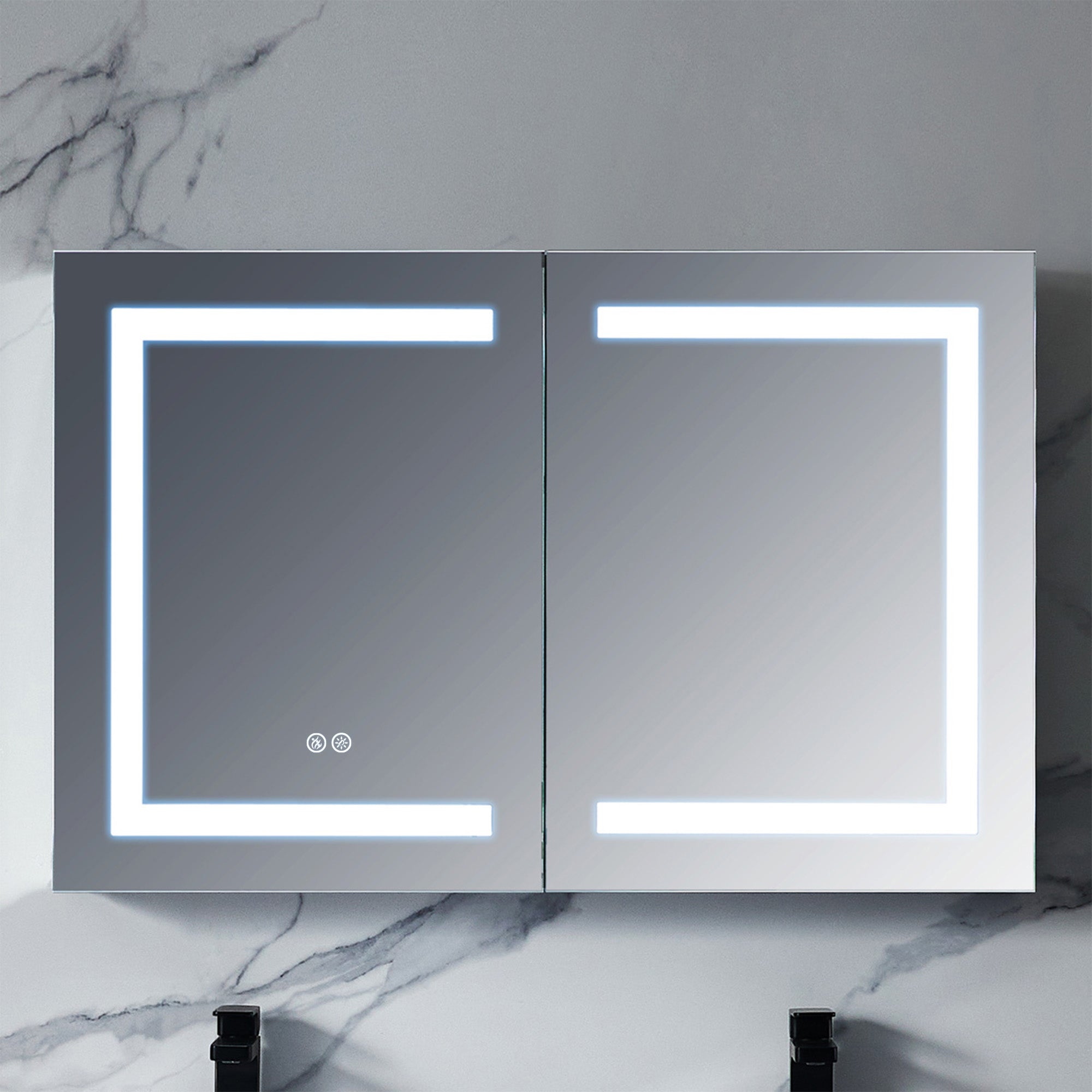Rigel LED Medicine Cabinet MCL5 - Image 27