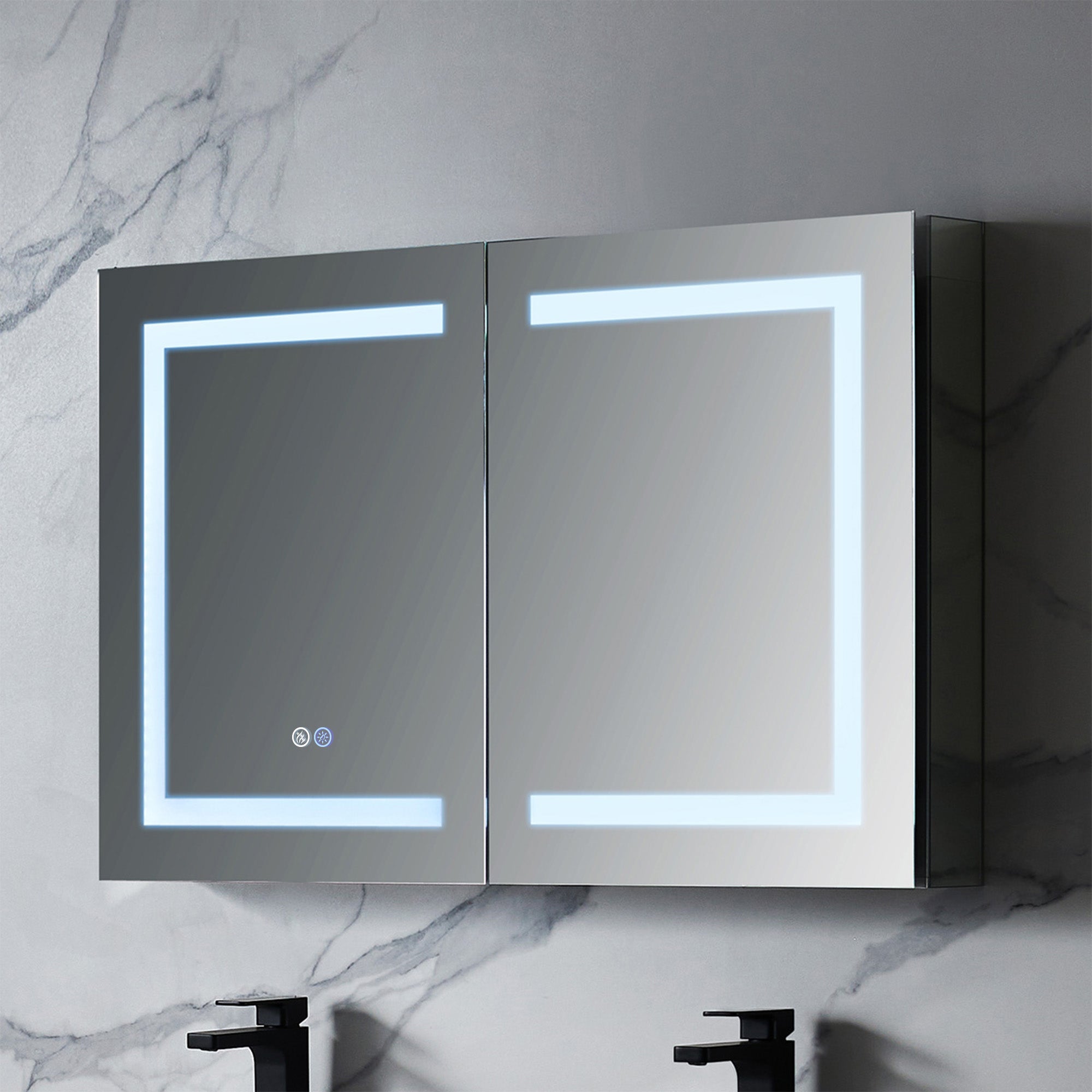 Rigel LED Medicine Cabinet MCL5 - Image 28