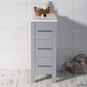 Sydney 12 Inch Side Cabinet