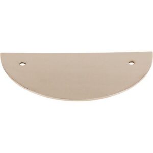 Half Circle Backplate