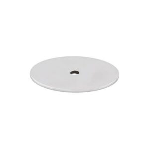 Oval Backplate