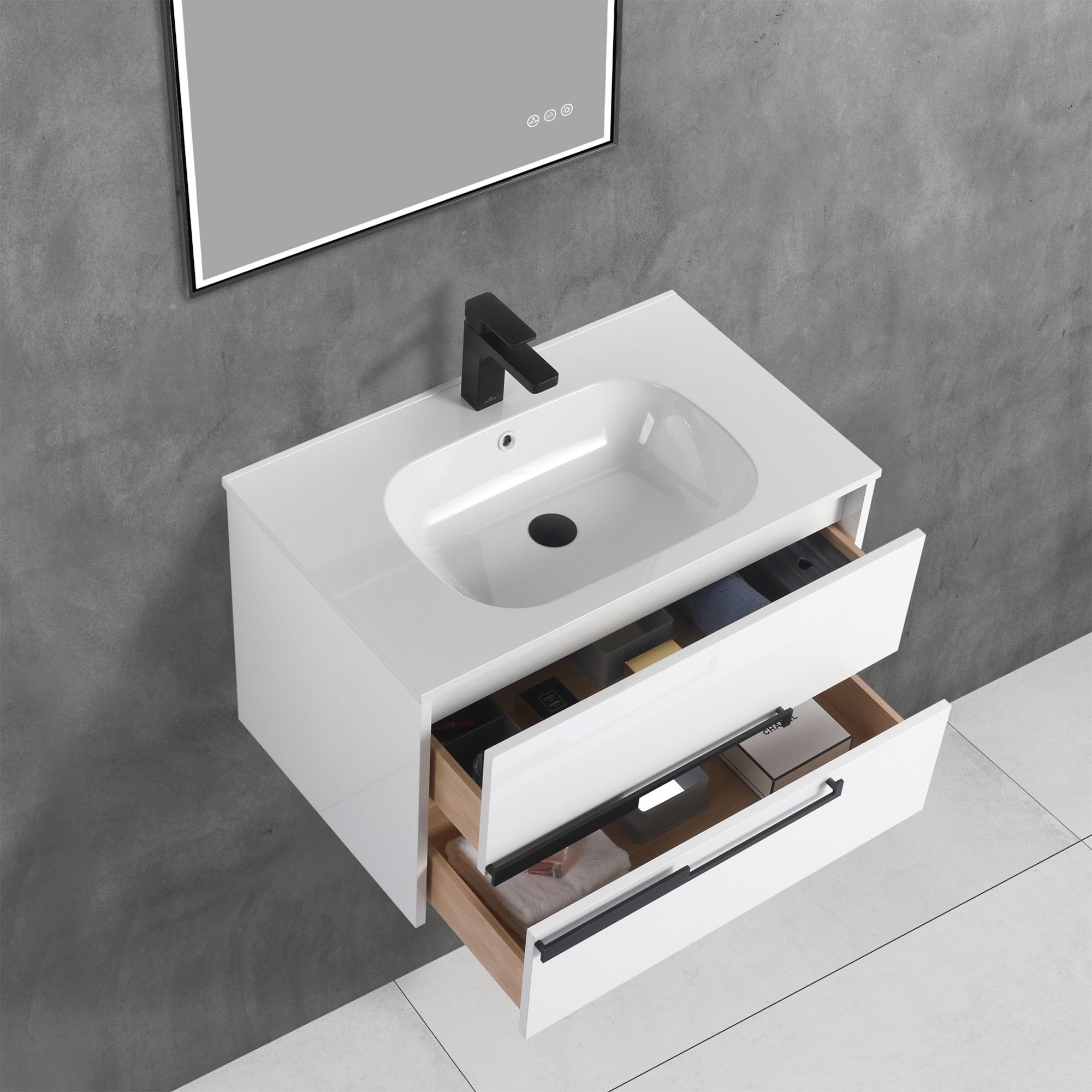 Brest 047 Vanity & Sink - Image 12