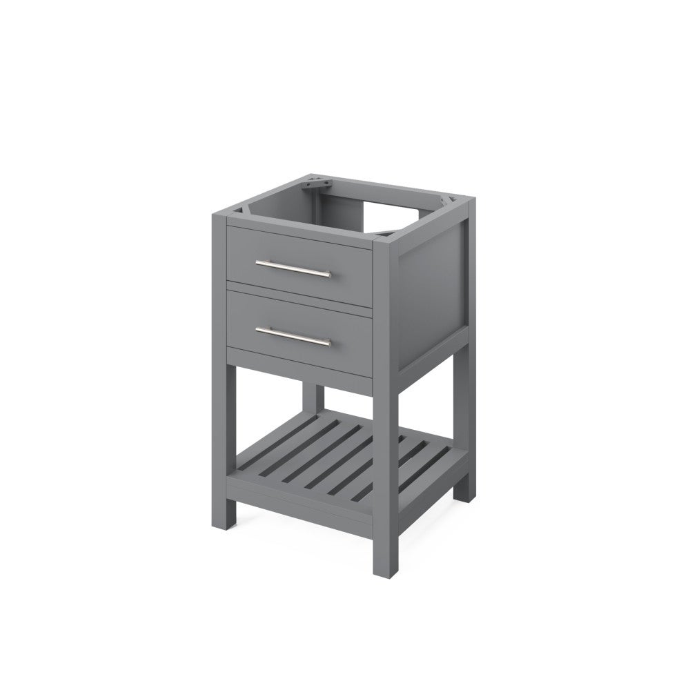 24" Wavecrest Vanity - Image 3
