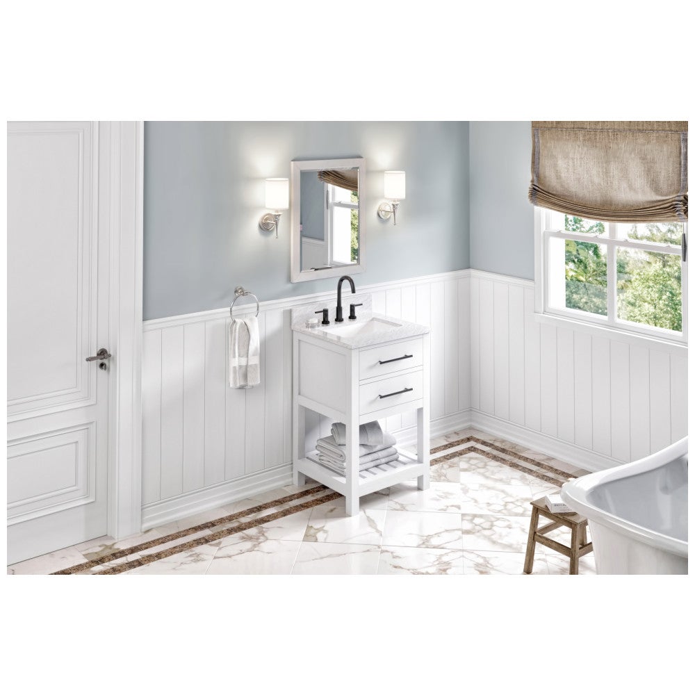 24" Wavecrest Vanity - Image 4