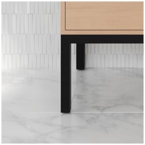 48" Vanity Legs