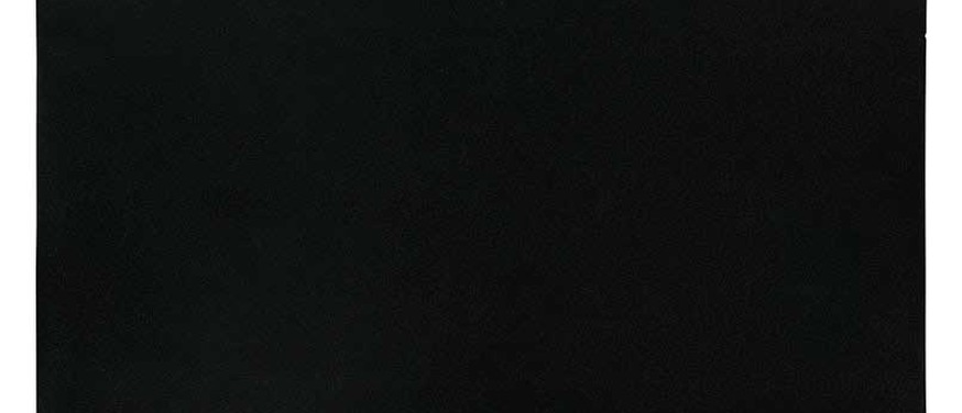 Absolute Black Granite countertop — slab view