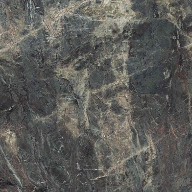 Amazonico sintered stone countertop — closeup view