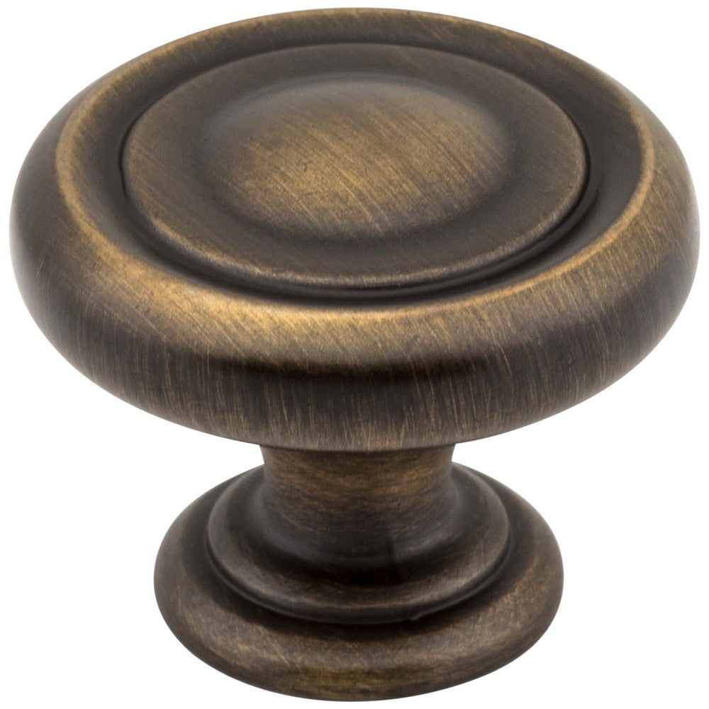 1-1/4" Diameter Bremen 1 Cabinet Knob