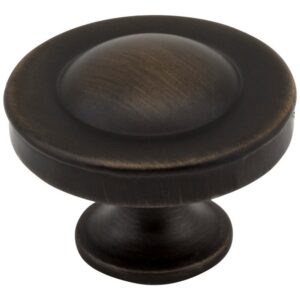 1-1/4" Diameter Cordova Cabinet Knob