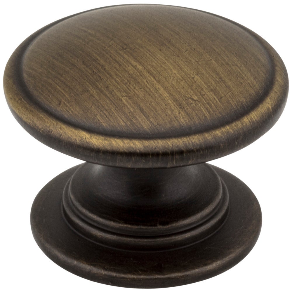 1-1/4" Diameter Durham Cabinet Knob - Image 2