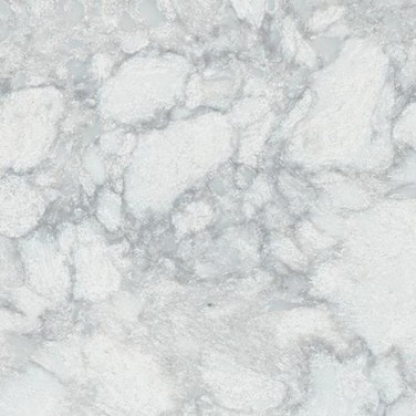 Aura quartz countertop — closeup view