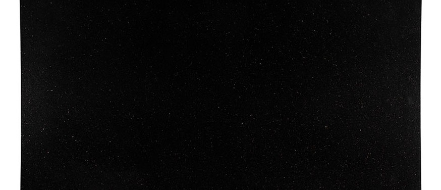 Black Galaxy Granite countertop — slab view