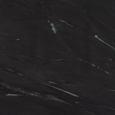 Black Soapstone Soapstone countertop — closeup view