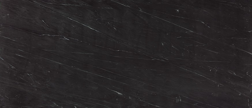 Black Soapstone Soapstone countertop — slab view