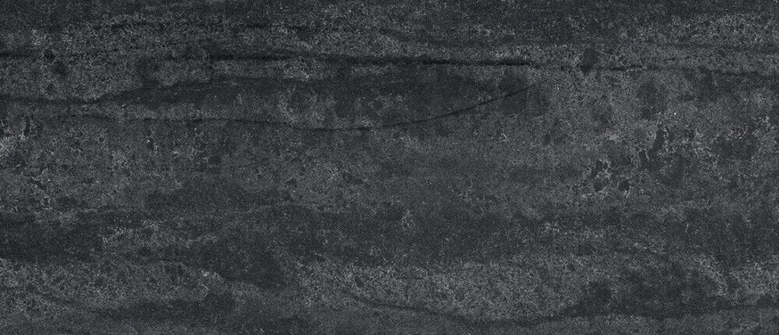 Black Tempal quartz countertop — slab view