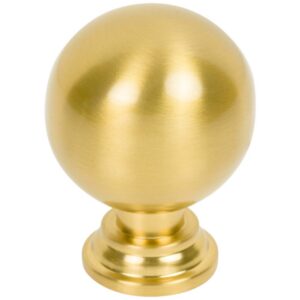 1-1/8" Diameter Davis Cabinet Knob