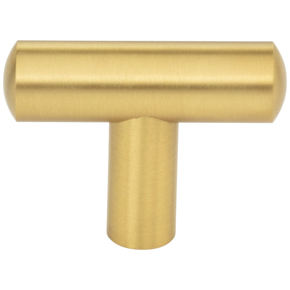 1-7/8" Overall Length Key West Cabinet "T" Knob - Image 3