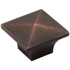 1-1/4" Overall Length Pyramid Cairo Cabinet Knob