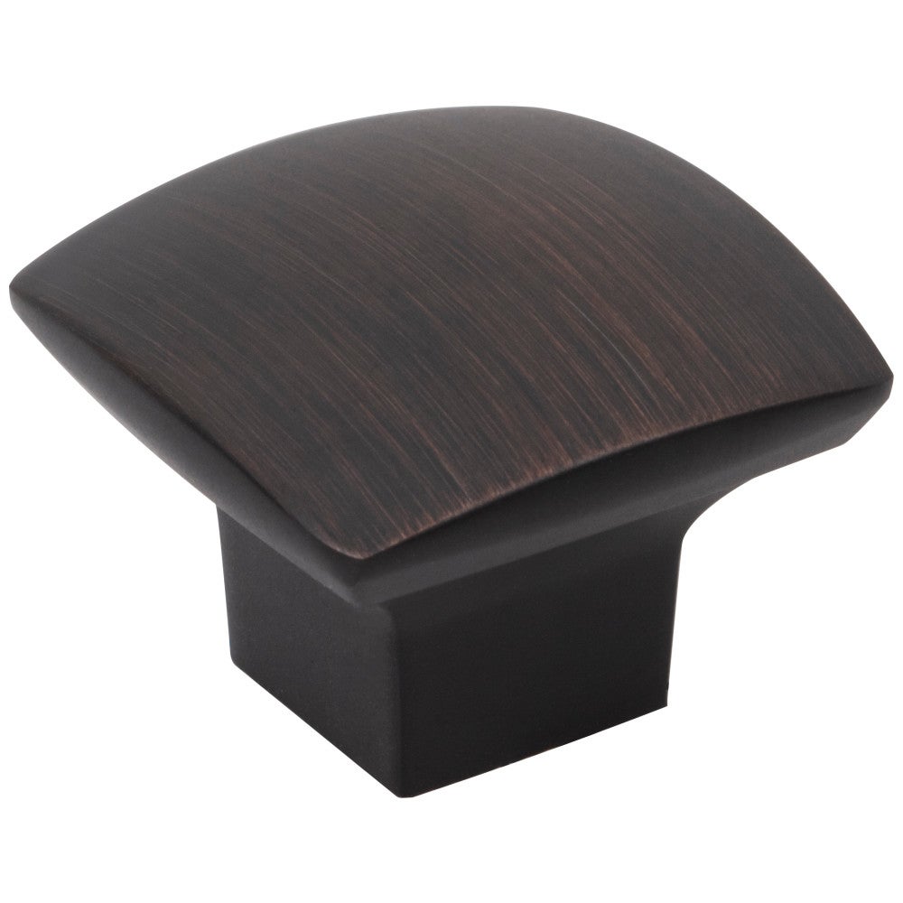 1-3/16" Overall Length Square Sonoma Cabinet Knob - Image 4