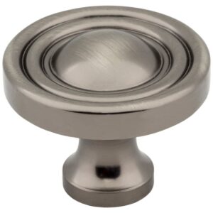 1-3/8" Diameter Round Bella Cabinet Knob