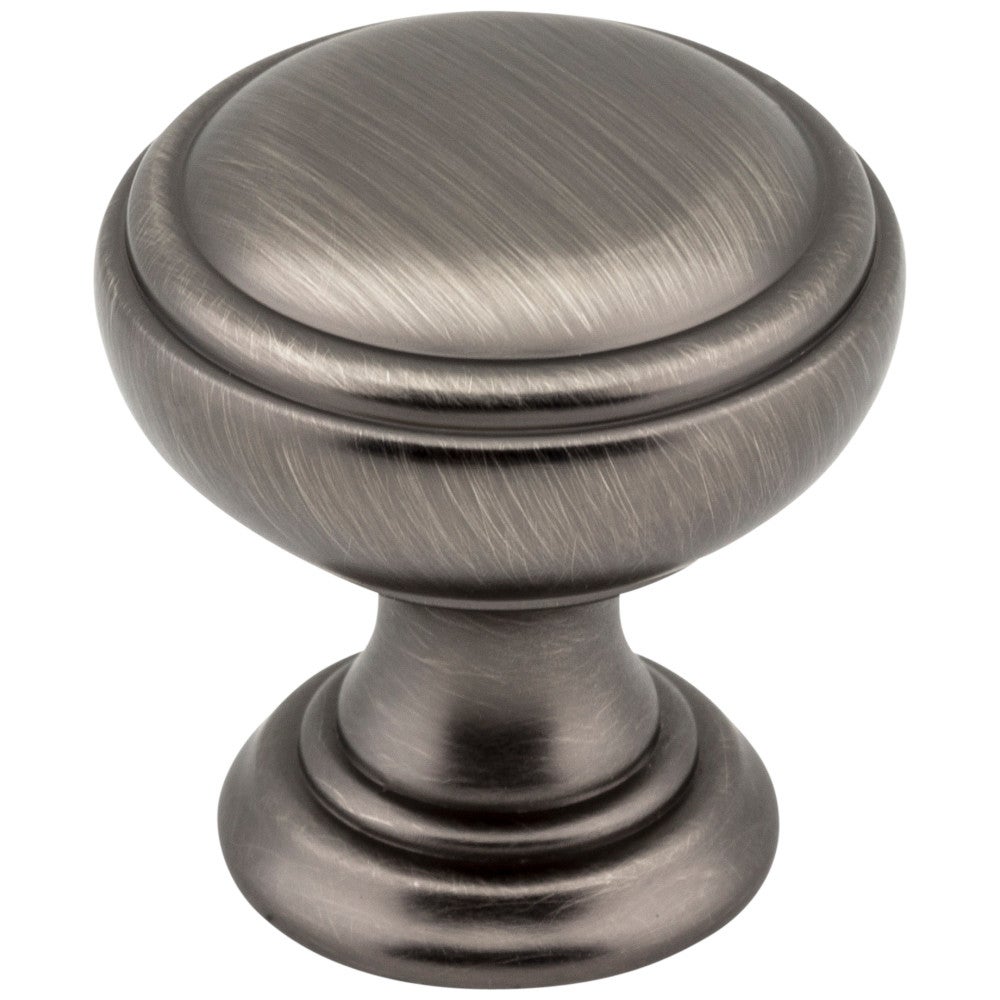 1-1/4" Diameter Tiffany Cabinet Knob