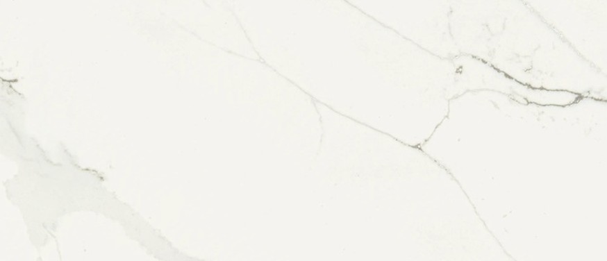 Calacatta Aquilea quartz countertop — slab view