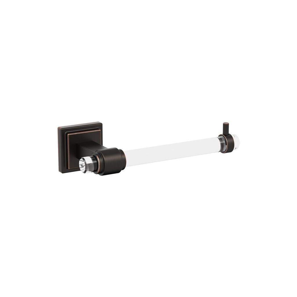 Glacio Single Post Tissue Holder
