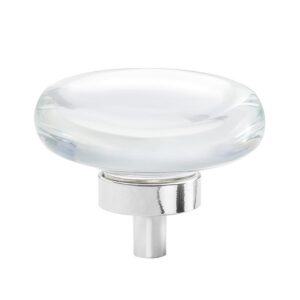 Glacio Cabinet Knob