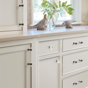 Glacio Cabinet Knob