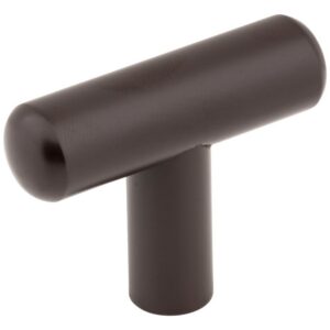 1-7/8" Overall Length Key West Cabinet "T" Knob