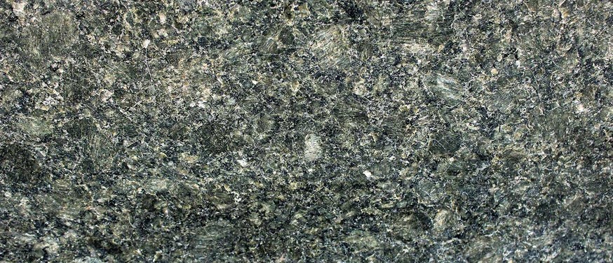 Emerald Green Quartzite countertop — slab view