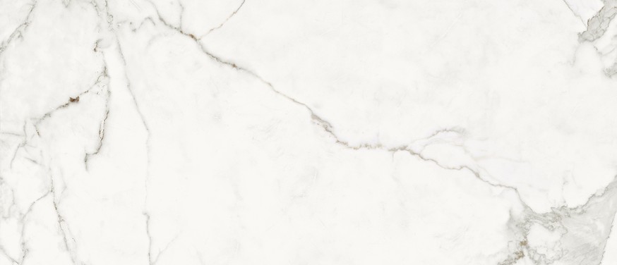 Estatuario E01 sintered stone countertop — slab view