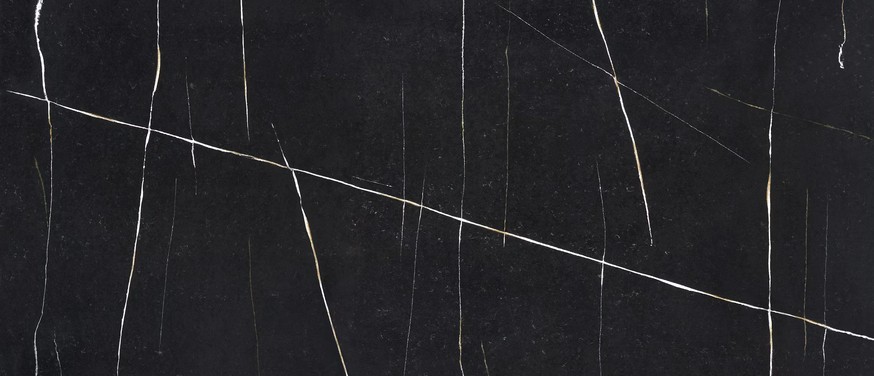 Eternal Noir quartz countertop — slab view