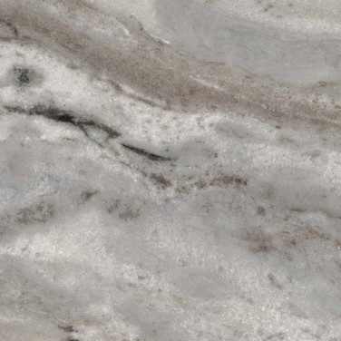 Fantasy Brown Marble countertop — closeup view