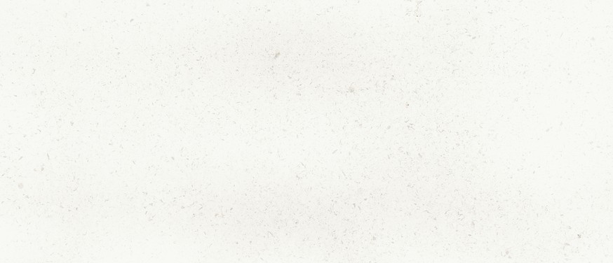 Glacier White quartz countertop — slab view