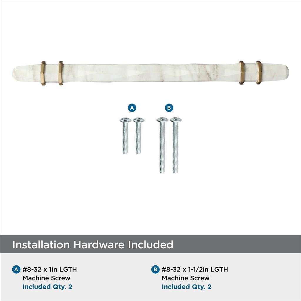 Carrione™ Cabinet Pull