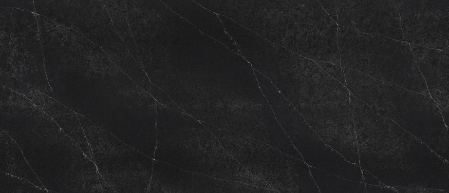 Markina quartz countertop — slab view