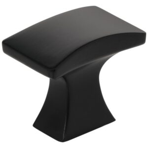 1-1/4" Overall Length Flared Philip Cabinet Knob