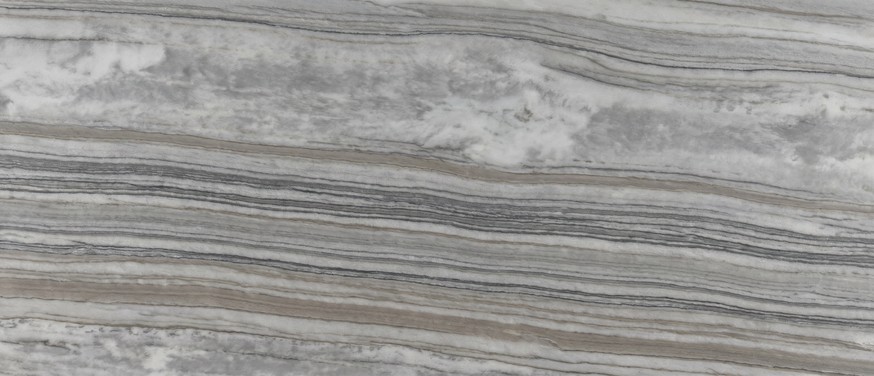 Meridien Quartzite countertop — slab view