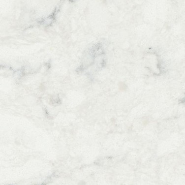 Minuet quartz countertop — closeup view