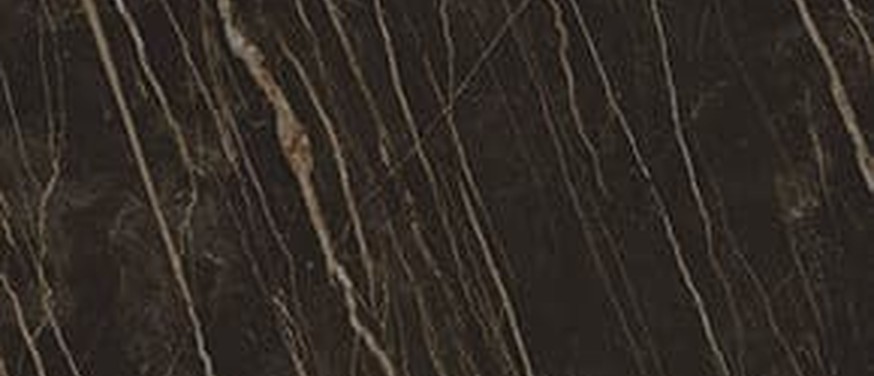 Noir Desir sintered stone countertop — slab view