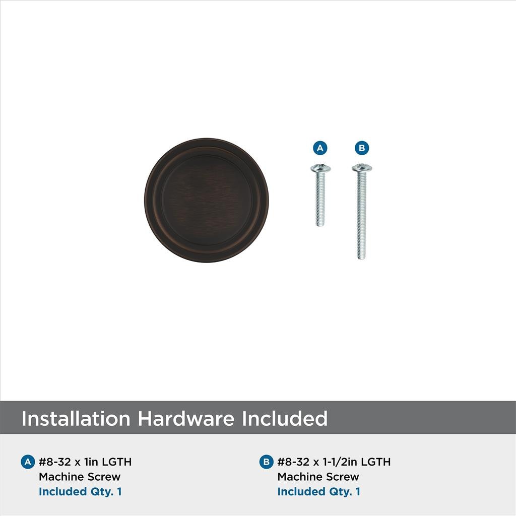 Winsome Cabinet Knob - Image 3