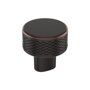 Bronx Round Cabinet Knob