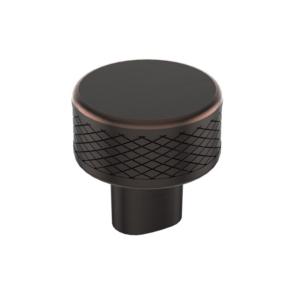 Bronx Round Cabinet Knob