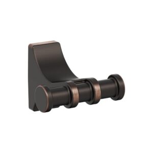 Davenport Double Prong Robe Hook