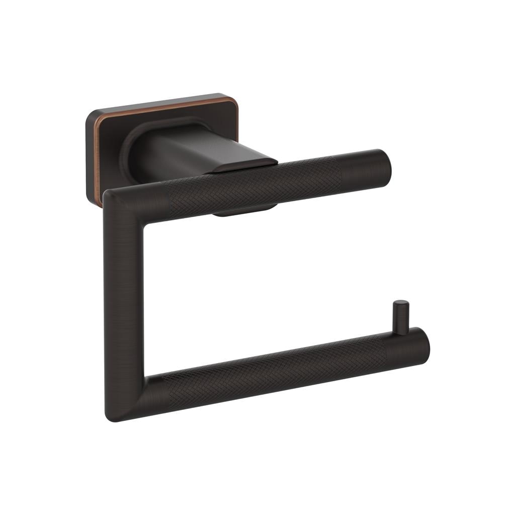 Bronx Single Post Tissue Holder