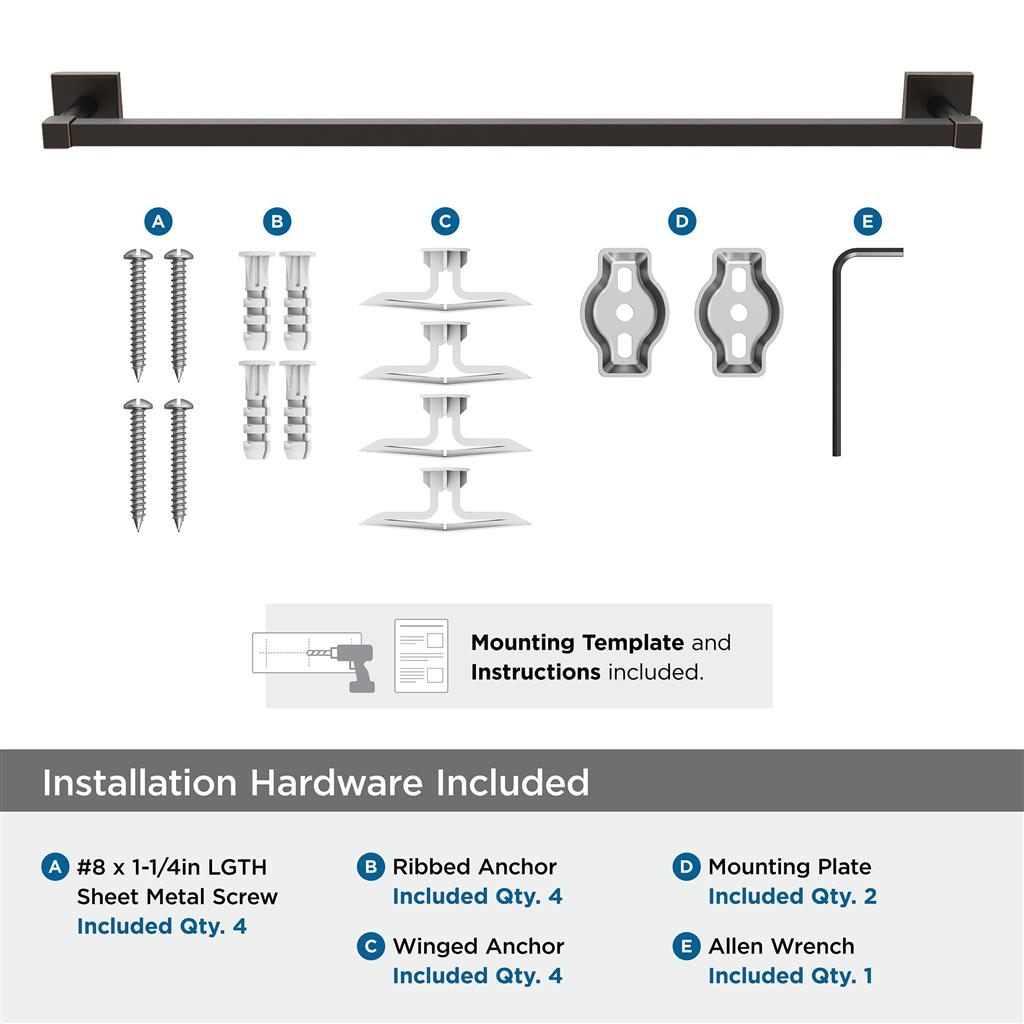 Appoint Towel Bar - Image 2